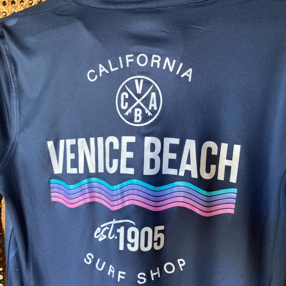 Venice Beach long sleeves workout women pullover - Picture 6 of 6